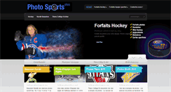 Desktop Screenshot of photosportsplus.com